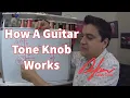 How a Guitar Tone Circuit Works - How the Tone Knob Works