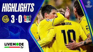 HIGHLIGHTS: Bodø/Glimt 3 X 0 NEC | UEFA Champions League 2026/27