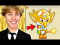 1 vs 1 000 Prodigy Account