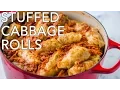 Dinner Best Stuffed Cabbage Rolls Golubtsi - Natasha s Kitchen