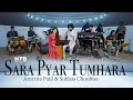 Download Lagu Sara Pyar Tumhara | सारा प्यार तुम्हारा | Mayur Soni | Amrrita Patil\u0026Subhas Choubisa  HoneyTune Band