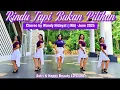 Download Lagu Rindu Tapi Bukan Pilihan || Line Dance || Demo by Astri \u0026 Happy Beauty LD Class