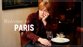 이민호 Lee Min Ho - Welcome to PARIS