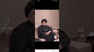 شوف هذا سيدي شلون العبوبي سيد مقتدى 