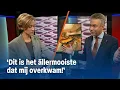 Download Lagu Een onverwacht mooie vraag bij de NOS voor Chris Stoffer...