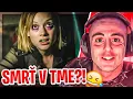 Download Lagu VTIPNÁ RECENZIA NA SMRŤ V TME! | REAKCIA NA ROASTED