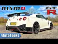 Nissan GTR R35 NISMO REVIEW on AUTOBAHN by AutoTopNL
