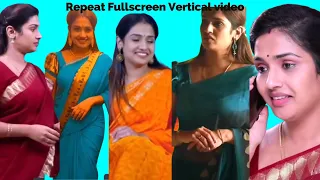 part 2 vidhya mohan compilation full screen fhd 1080p vertical video