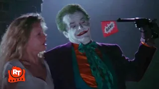 Batman 1989 - The Bell Tower Fight Scene Movieclips