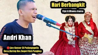 Download Hari Berbangkit - H.Rhoma Irama - Cover.Andri Khan MP3