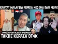 Lagu MALAYSIA MURKA luah KECEWA MENTERI INDONESIA tak tau BERSYUKUR