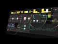 Simple but effective FM Patch in Bitwig Poly Grid