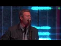 Blake Shelton "Every Time I Hear That Song" On The Voice