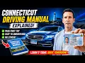 Pass the Connecticut Permit Test Driver s Manual Simplified