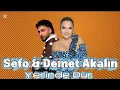 Download Lagu Sefo \u0026 Demet Akalın - Yerinde Dur (Yeni 2025)