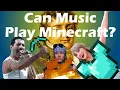 Download Lagu Code that Allows Any Song to Control Minecraft! - Can Music Play Minecraft?