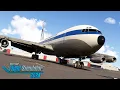 The Boeing 707 IS SAVED - Famous Flier 10