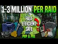 NEW How to Farm Roubles in Tarkov Virtually RISK FREE for PVP PVE