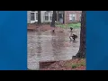Download Lagu 17-year-old goes viral for unclogging drain holding several feet of water during Memphis flooding