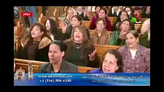 ترنيمة جديده ليك المجد وليك القوه سعيد رمضان 