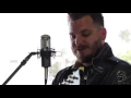 Dustin Kensrue // In The Darkness Acoustic// Little Fella Media Session
