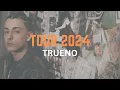 Lagu Trueno - Tour 2024 | Setlist Gira 2024
