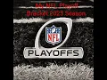 My NFL Playoff Bracket 2023 Season