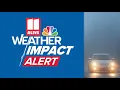 Live radar Tracking storms rain in north Georgia