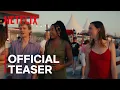 Lagu Happy Ending | First Look Clip | Netflix