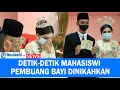 Download Lagu Detik-detik Mahasiswi Pelaku Pembuang Bayi Dinikahkan di Kantor Polisi, Suasana Jadi Haru