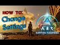 Setting up your ASA single player or non-dedi server