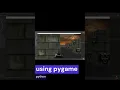 Python GamesCreating a DOOM-style 3D Game in Python from Scratch Pygame Tutorial