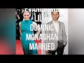 Evangeline Lilly Dominic Monaghan Married