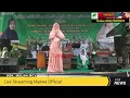 Lagu LUCU ABIS Ceramah Hj Liza Azizah Karawang \