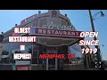 Arcade Restaurant Oldest Restaurant in Memphis
