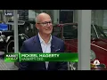 Hagerty CEO discusses its classic car subscription insurance business model