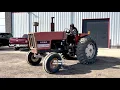 Allis-Chalmers 6080 2WD Tractor