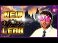 There was a NEW Hogwarts Legacy Leak on Reddit