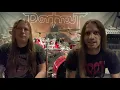 PORTRAIT: FULL INTERVIEW (New Wave of Metal Outtakes) (NWOTHM)