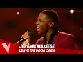 Silk Sonic – 'Leave the door open' ● Jérémie Makiese | Lives | The Voice Belgique Saison 9