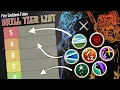 These early skills are INSANE - Fates Skill Tier List w LagSpike776 Part 1