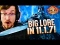 Download Lagu LOREWALKING COMING IN 11.1.7?! | World of Warcraft ‘Legacy of Arathor’ FIRST LOOK