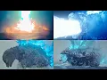 Lagu Godzilla Minus One • Todas as Cenas do Sopro Atômico em 4K