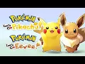 10 Hours Route 11 Theme - Pokemon Let s Go Pikachu Eevee Music Extended
