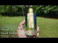 Mancera Aoud Lemon Mint Hindi Review A Masterpiece from Mancera Perfume Theory