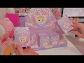 unboxing popmart x hacipupu the constellation vinyl plush pendants | full set ✨⭐🌙