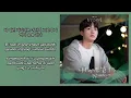 John Park (존박) – The Day You Were Falling | Forecasting Love And Weather OST Part. 5 Lyrics Indo