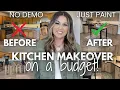 Download Lagu Barnhouse, kleine keuken make-over met een beperkt budget | DIY keukentransformatie | complete ke...