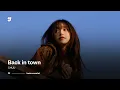 CHUU - Back in town Instrumental