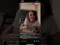 Asian Dream Twerking Instagram Live March 2 2021